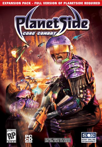 Planetside: Core Combat Expansion Pack