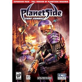 Planetside: Core Combat Expansion Pack: Video Games
