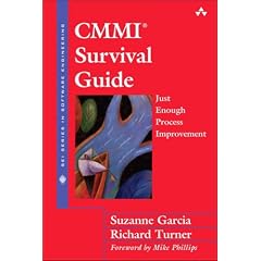 CMMI Survival Guide. Just Enough Process Improvement (SEI Series in Software Engineering) (Taschenbuch)