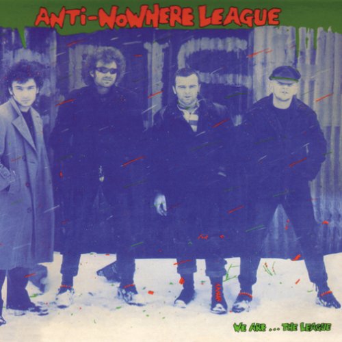CD-Charts  Search : We Are...The League