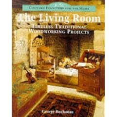 Country Furniture For The Home: The Living Room: Timeless Traditional Woodworking Projects