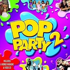 Pop Party 2 [Includes Bonus Karaoke CD]