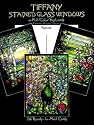 Tiffany Stained Glass Windows: in Full-Color (Post) Cards: 24 Cards (Card Books)