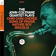 The John Coltrane Quartet Plays