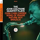 The John Coltrane Quartet Plays