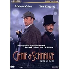 Genie & Schnauze