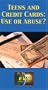 Teens and Credit Cards: Use or Abuse? [VHS]