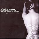 Micah P Hinson & The Gospel of Progress...