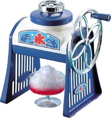 Cover image : パール金属  氷屋さん アンティークかき氷器 D-1388
