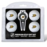 BSS - Anaheim Ducks NHL 4 Ball/Divot Tool Set