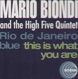 Rio De Janeiro Blues/This Is What You Are [12 inch Analog]