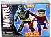 Marvel Mini-Mates Series 12 Riot Spider-Man and Ronin