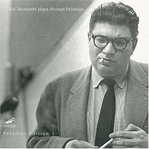 Feldman, Morton:  Piano; Piano