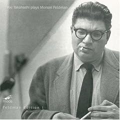 Aki Takahashi Plays Morton Feldman