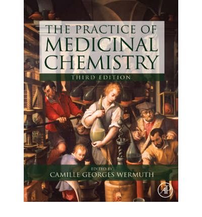 [(The Practice of Medicinal Chemistry)] [Author: Camille Georges Wermuth] published on (August, 2008)