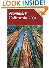 Frommer's California 2004