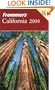 Frommer's California 2004