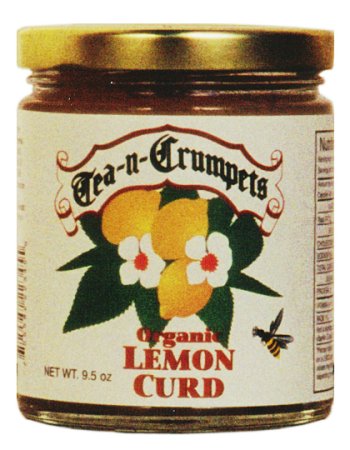 Lemon Curd by Tea-n-Crumpets