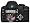 Canon Digital Rebel XT 8MP Digital SLR Camera (Body Only - Black)