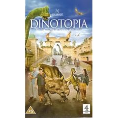 Dinotopia [VHS] [UK Import]