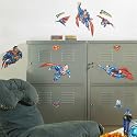- Superman Peel & Stick Appliques