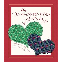A Teacher's Heart: Thank You for Being My Teacher