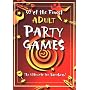 50 of the Finest Adult Party Games (Party Games Books)