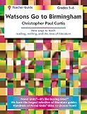 Watsons Go to Birmingham, 1963