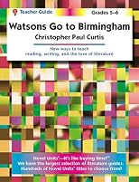 Watsons Go to Birmingham, 1963