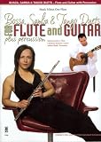 Music Minus One Flute: Bossa, Samba, and Tango Duets for Flute and Guitar Plus Percussion