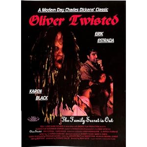 Oliver Twisted