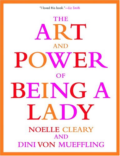 the art and power of being a lady cheap price