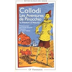 Les aventures de Pinocchio