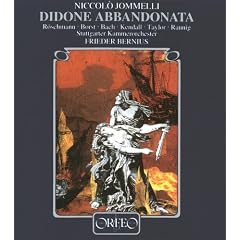 Jomelli: Didone Abbandonata