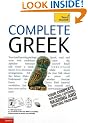 Complete Greek: Teach Yourself (Book/CD Pack)