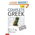 Complete Greek: Teach Yourself (Book/CD Pack)