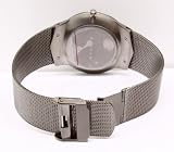 Skagen Men's 809XLTTM Carbon Fiber Dial Titanium Watch
