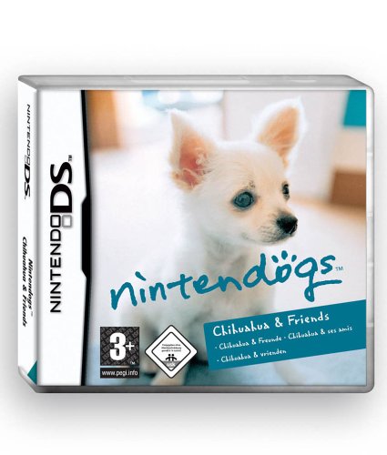 City Travel Guides Discounted  Video-Spiele : Nintendogs - Chihuahua & Friends