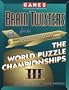 Games Magazine Presents Brain Twisters from the World Puzzle Championships, Volume 3 (Other)