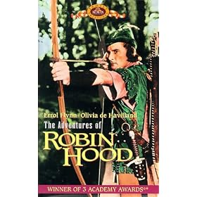 Adventures of Robin Hood (1938)