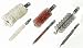 HOPPE'S THREE PACK BRUSH/SWAB KITSFor: 12 ga