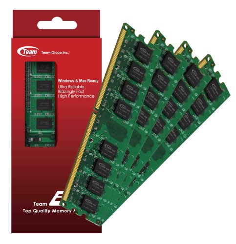 16GB Team High Performance Memory RAM Upgrade For HP - Compaq Pavilion Elite HPE-470f HPE-477c HPE-480t HPE-490t Desktop The Memory Kit comes with Life Time Warranty