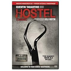 Hostel (Unrated Widescreen Edition)