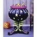 Inflatable Witch Candy Stand