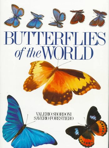 butterflies of the world