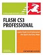 Flash CS3 Professional for Windows and Macintosh (Visual QuickStart Guide)