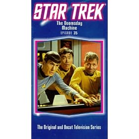 Star Trek - The Original Series, Episode 35: The Doomsday Machine [VHS]