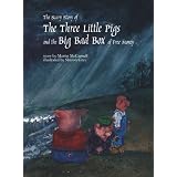 The Scary Story of the Three Little Pigs and the Big Bad Box of Free Money