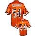 Brian Urlacher Orange Chicago Bears Youth NFL Replica Jersey