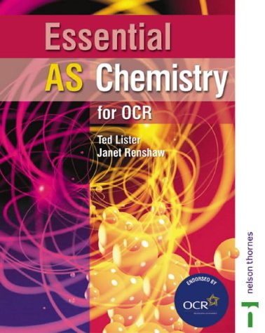 Essential AS Chemistry for OCR Student Book